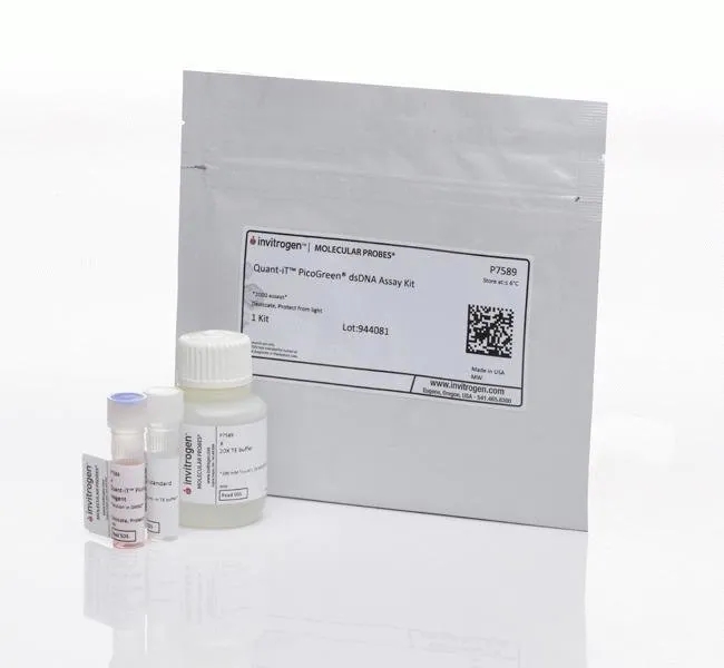 PicoGreen dsDNA 检测试剂盒