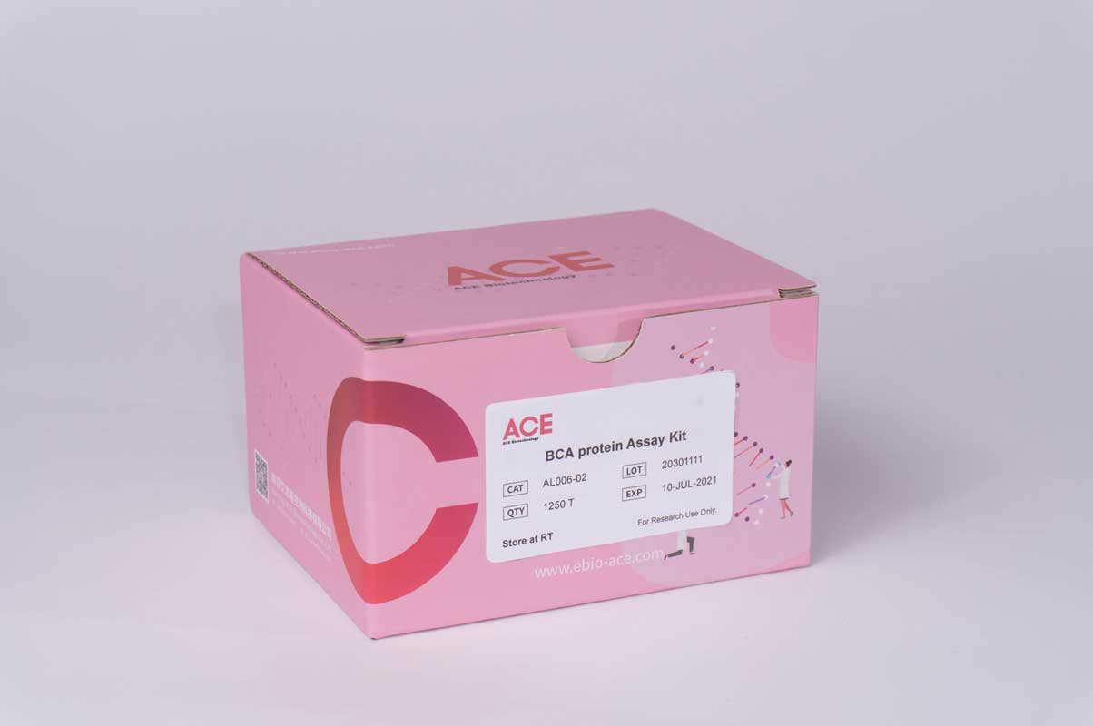 BCA Protein Assay Kit，BCA蛋白质定量检测试剂盒